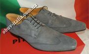 Туфли мужские кожаные фирмы PITTARELLO оригинал из Италии