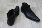 Продам Зимние мужские ботинки б/у идеальное состояние р.39