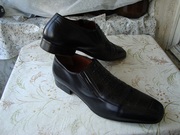 Качественные и дорогие туфли класса люкс A.Testoni 43 размер